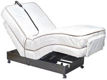 Adjustable Bed with Massage